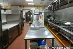 广州食堂厨房设备的报价是多少？
